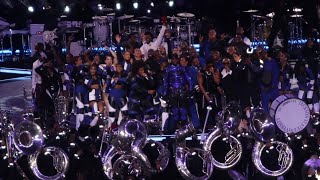 Live: Usher - Raiders Stadium - Super Bowl 58 Halftime Performance