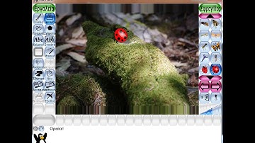 tux paint - simple animation