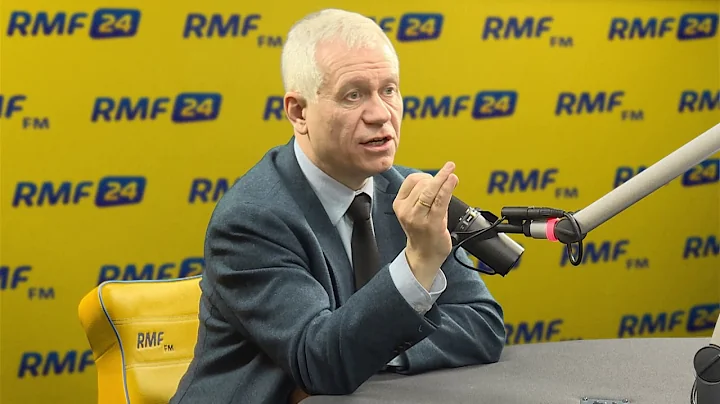 Jurek: Sprawa Lecha Wasy to jest dramat narodowy