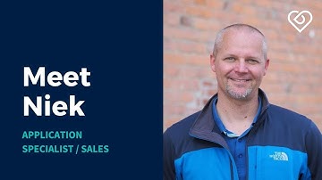 Application specialist & sales - Niek van der Woude⎪Working at CADMATIC⎪Duunitori