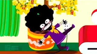 Kids Learn Safety Electric Shock - Accident Prevention Safety Knowledge For Kids