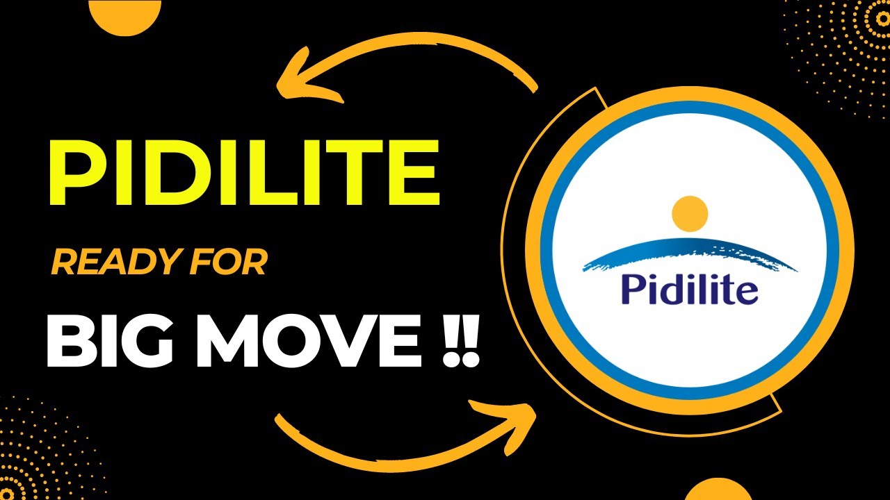Pidilite Share Latest News | Pidilite Share Technical Analysis ...