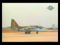 Sukhoi Su-25 NATO Code: Frogfoot