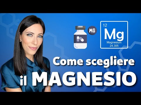 Video: Come Prendere il Citrato di Magnesio: 8 Passaggi (con Immagini)