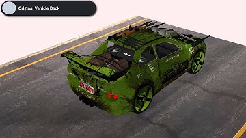 Vehicle Morph UDK Presentation