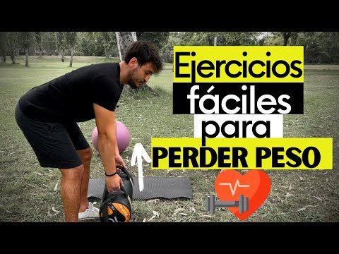 💪EJERCICIOS PARA BAJAR PESO Y ADELGAZAR 💪EJERCICIOS PARA BAJAR PESO Y ADELGAZAR