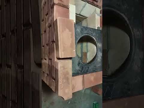 Установка варочной плиты