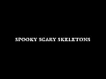 Spooky Scary Skeletons [Cover]