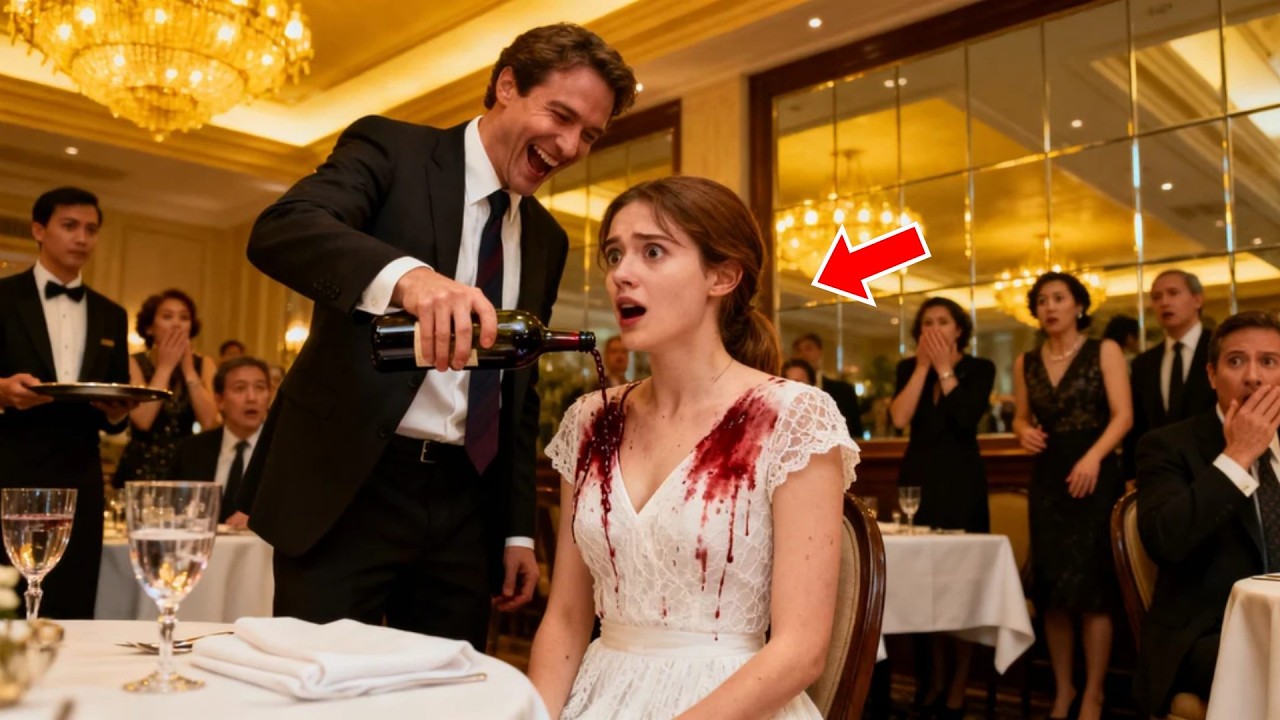 He Insulted His Wife in Front of Everyone — Until They Learned She Owned Half the City