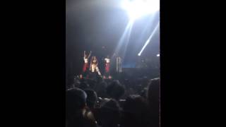 Tinashe All Hands On Deck #MonsterJamBoston14