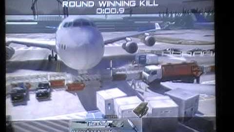 MW2 Best one i have done so far (Trickshot Practice)
