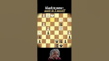 can you solve this puzzle easily??#chess #chessplayer #puzzle #games #grandmaster #memes