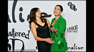 Teri Hatcher and her rarely seen lookalike daughter Emerson Tenney pose on the red carpet together a