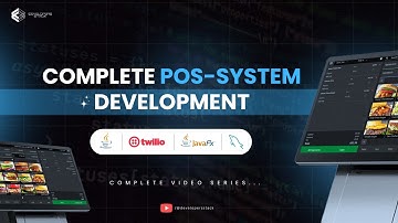 Complete POS System Development Course (PART-1)