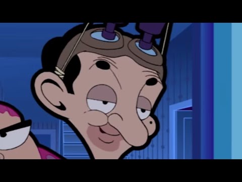 Inventor | Season 1 Episode 20 | Mr. Bean Cartoon World
