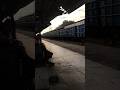 Back to College! Solo Train Journey, Views &amp; Train Wali Chai ☕️🚂 #viral #shorts #youtubeshort