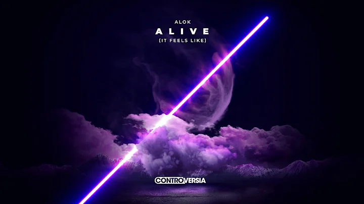 Alok - Alive (It Feels Like) [Official Visualizer]