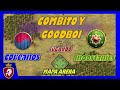 Combito y Goodboi en Arena | AoE2 | LanceDM | Age of empires 2 | Indostanies aoe2 | Coreanos Aoe2