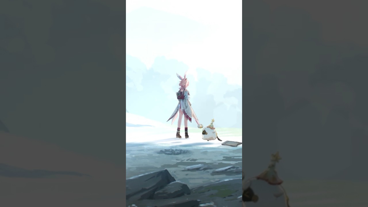 Linnea's Character Teaser (Extract 3) | Genshin Impact #GenshinImpact #Linnea