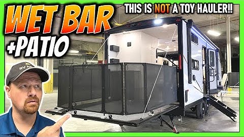 Only 30ft NEW STYLE of Flex Use RV! 2024 FSX 262VC Travel Trailer by Wildwood & Salem