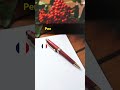 Learn How To Say Ruler Pen Alarm Clock English French German Spanish 