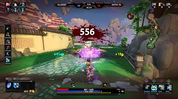 Smite Joust Solo Deicide - Neith