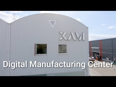 XAMによる金属3DプリンターのR&D拠点　Digital Manufacturing Centerの紹介 【株式会社NTTデータ ザムテクノロジーズ】