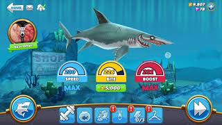 How to get lots of gems in hungry shark world for free no hacks screenshot 2