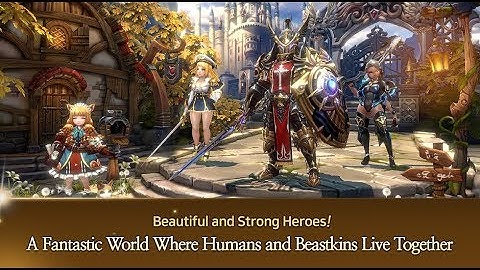 ELCHRONICLE - Gameplay Android/IOS