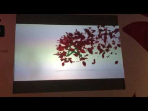 المغرب يكشف عن الهوية البصرية لملف ترشحه لاحتضان مونديال 2026