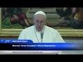 Трансляція молитви "Ангел Господній" з Папою Франциском, 26 грудня 2020