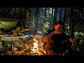 Sendirian di Tepi Irigasi Hutan Pinus | Veto Outdoors