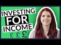 HOW TO LIVE OFF INVESTMENTS & DIVIDENDS - Investing for Income and Financial Independence