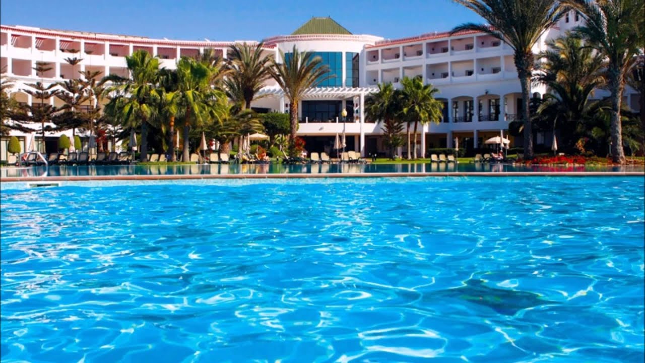 Hotel Iberostar Founty Beach Agadir Marokko Hotel Iberostar Founty Beach Agadir Marokko