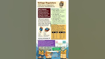 Voltage Regulators 78XX Series Regulators