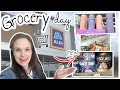 NEW Items at Aldi Shop with me, Haul, & Taste Test! | Grocery Day Homemaking