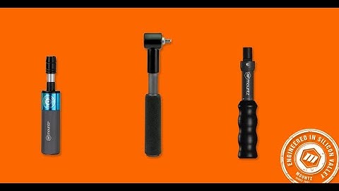 Mountz Torque Webinar: Improve Your Assembly Process with the Torque Limiting Technology