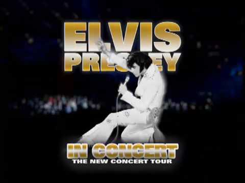 elvis tour europe