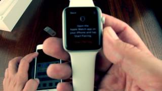 Apple Watch Series 2 unboxing - فتح صندوق ساعة ابل 2