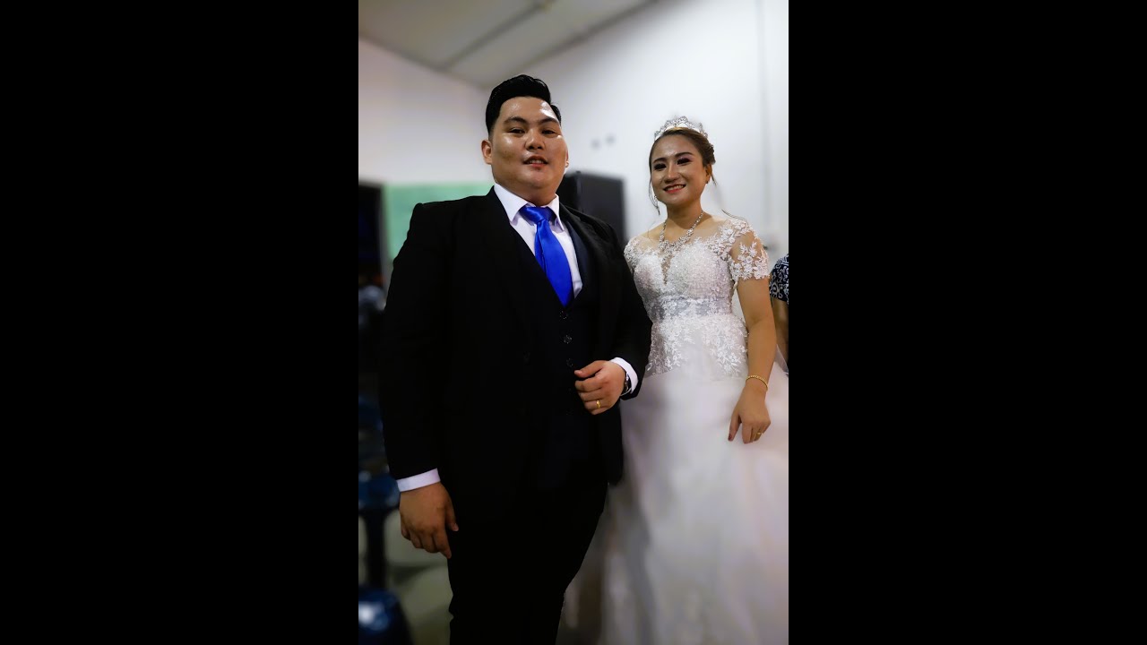 KENDURI KAHWIN STANDLY DAN MARIA DI KAMPUNG KESINDU SEBUYAU