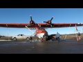 Canso startup both engines 005