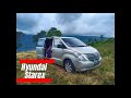 Hyundai Starex быстрая установка Android магнитолы VayCar