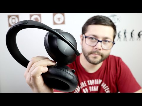 Vídeo: Como faço para aumentar o cancelamento de ruído Bose?