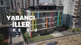 Toros Üni̇versi̇tesi̇ Kampüsleri̇ Ve Bölümleri̇