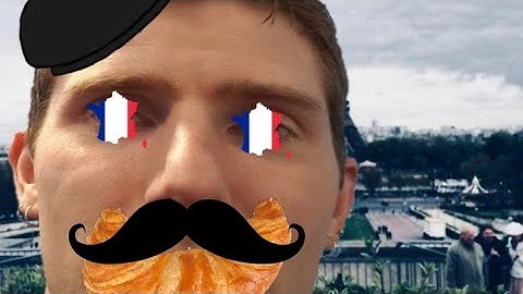 Linus Speaking French - LinusTechTips