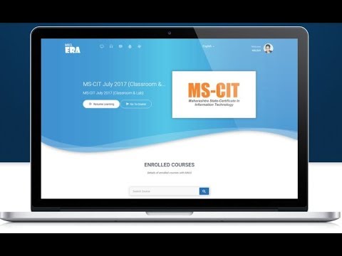 How to Copy MS-CIT ERA New Content (Job Readiness & IT Awareness ...