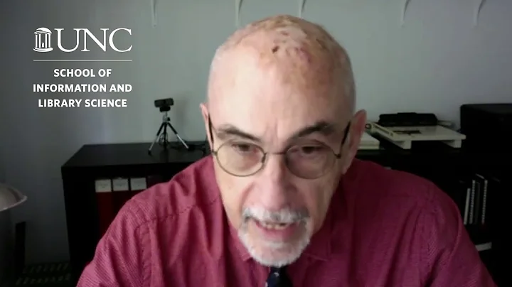 SILS Faculty Lightning Talks: Ron Bergquist