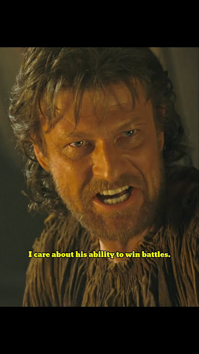 I don't care about the man's allegiance. I care about his ability to win battles. #troy #agamemnon