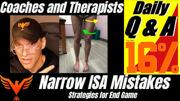 Narrow ISA End Game Mistakes and Strategies - BillHartmanPT.com Q&A for The 16%