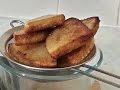 Jamaica Fry Bammies Server With Jerk Chicken | Recipes By Chef Ricardo